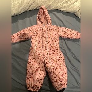 Reima Toddler snowsuit (12-18 months)